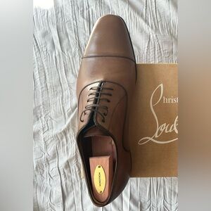Men Louboutin Dress Shoe Size 11